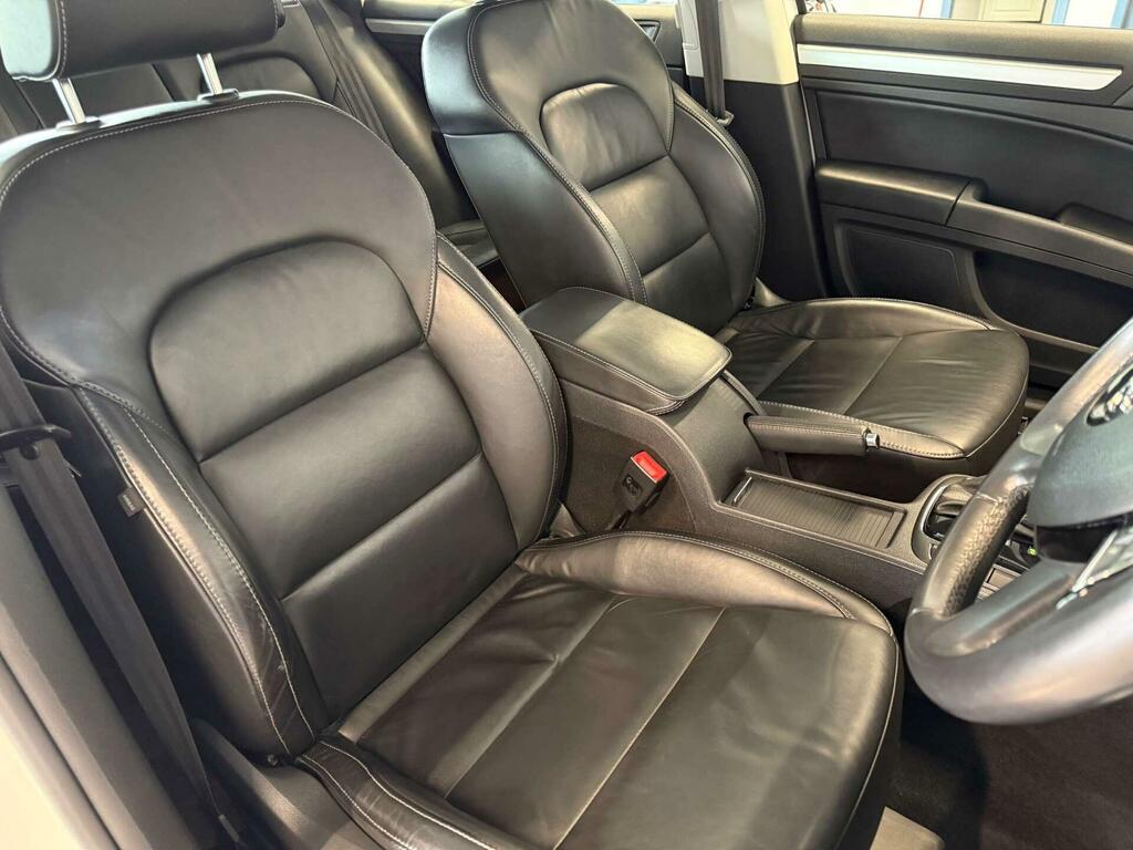 Skoda Superb 1.8 Tsi Elegance Dsg Blue #27