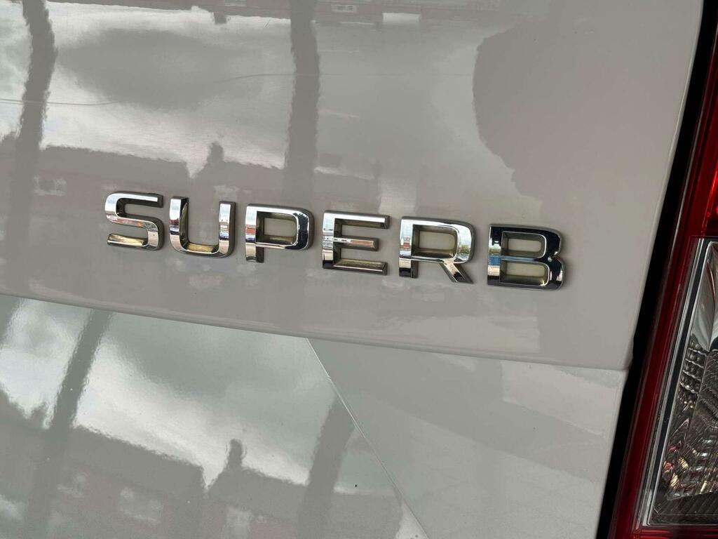 Skoda Superb 1.8 Tsi Elegance Dsg Blue #16