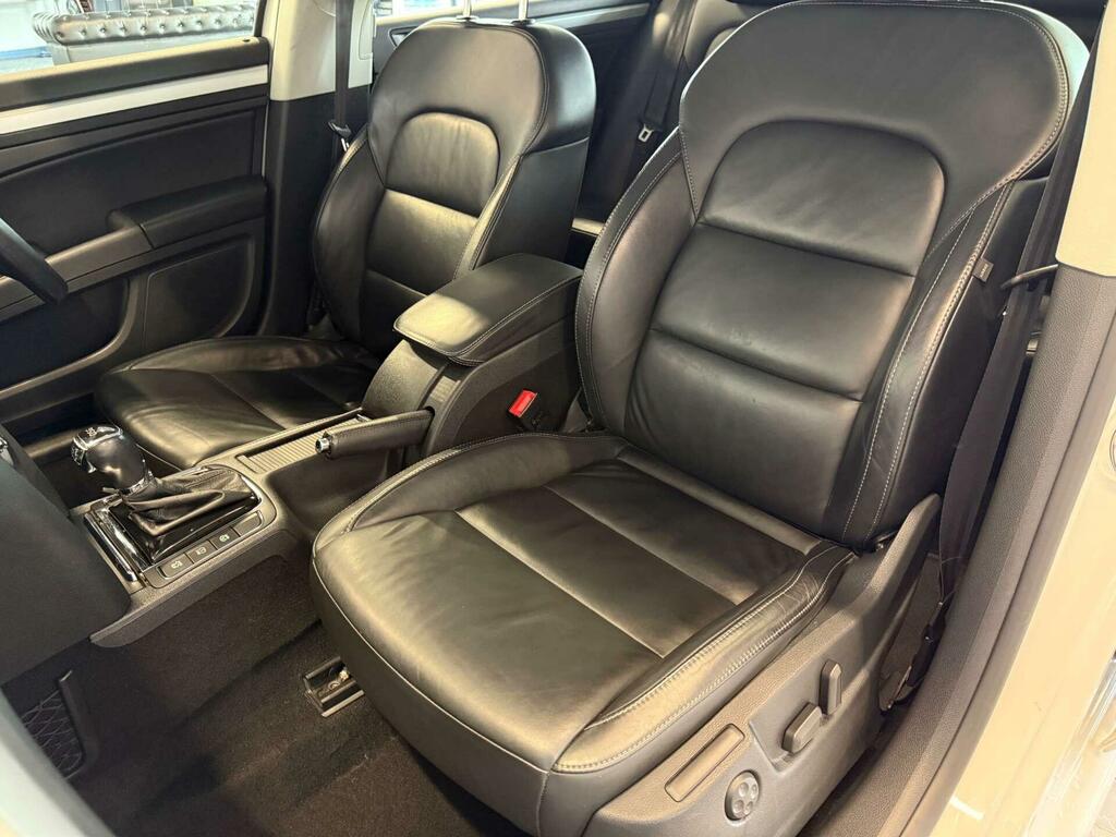 Skoda Superb 1.8 Tsi Elegance Dsg Blue #19