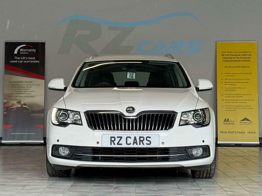 Skoda Superb 1.8 Tsi Elegance Dsg Blue #11