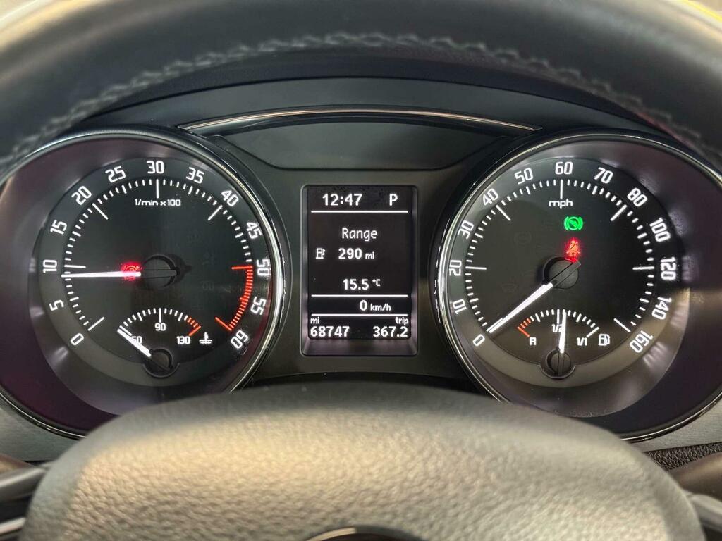 Skoda Superb 1.8 Tsi Elegance Dsg Blue #39