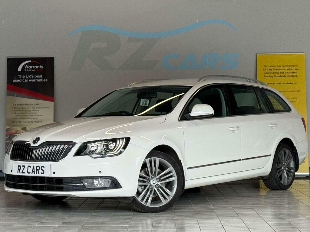 Skoda Superb 1.8 Tsi Elegance Dsg Blue #13