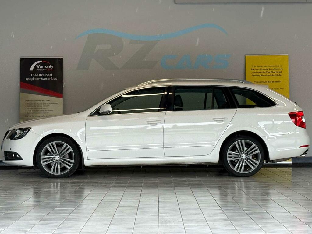 Skoda Superb 1.8 Tsi Elegance Dsg Blue #15