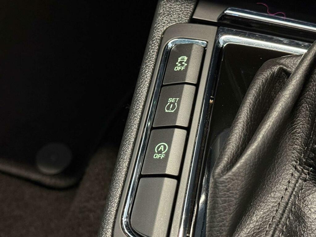 Skoda Superb 1.8 Tsi Elegance Dsg Blue #31