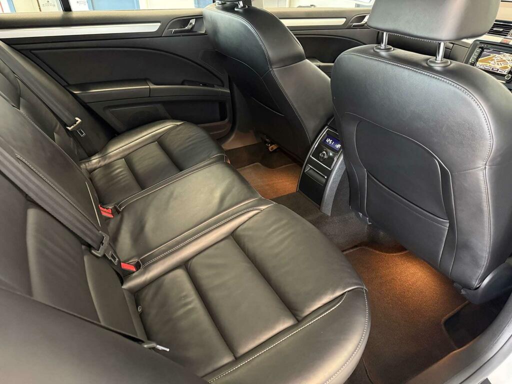 Skoda Superb 1.8 Tsi Elegance Dsg Blue #26