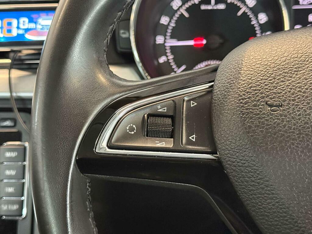 Skoda Superb 1.8 Tsi Elegance Dsg Blue #42