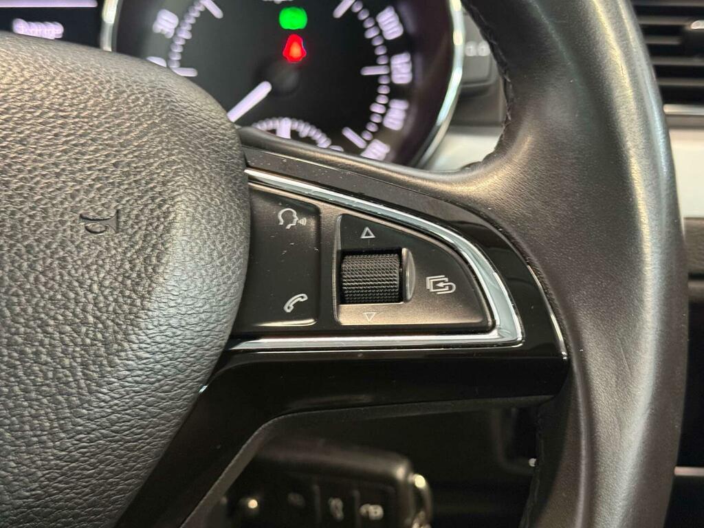 Skoda Superb 1.8 Tsi Elegance Dsg Blue #43