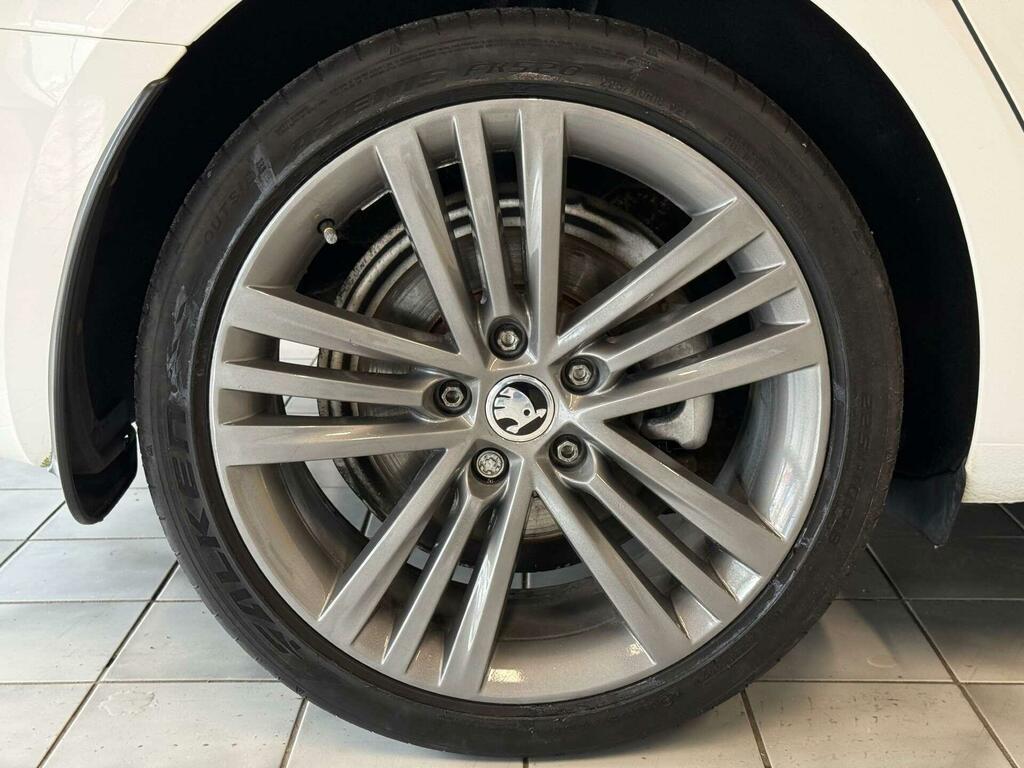 Skoda Superb 1.8 Tsi Elegance Dsg Blue #47