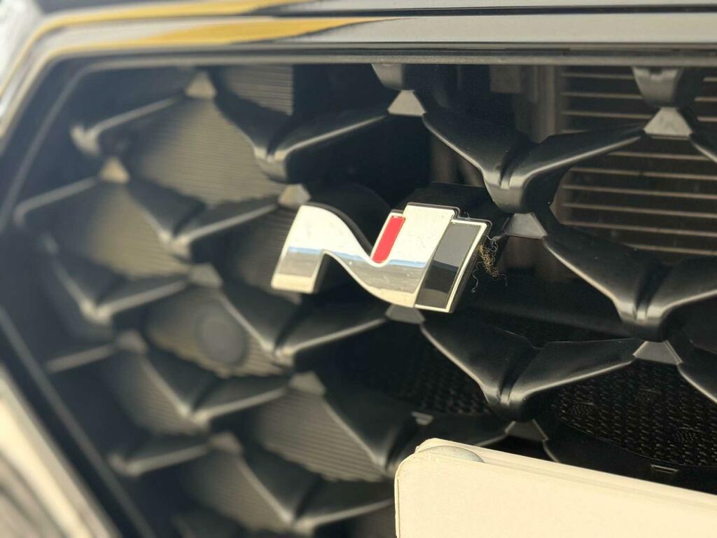 Hyundai I30 N Performance Black #4