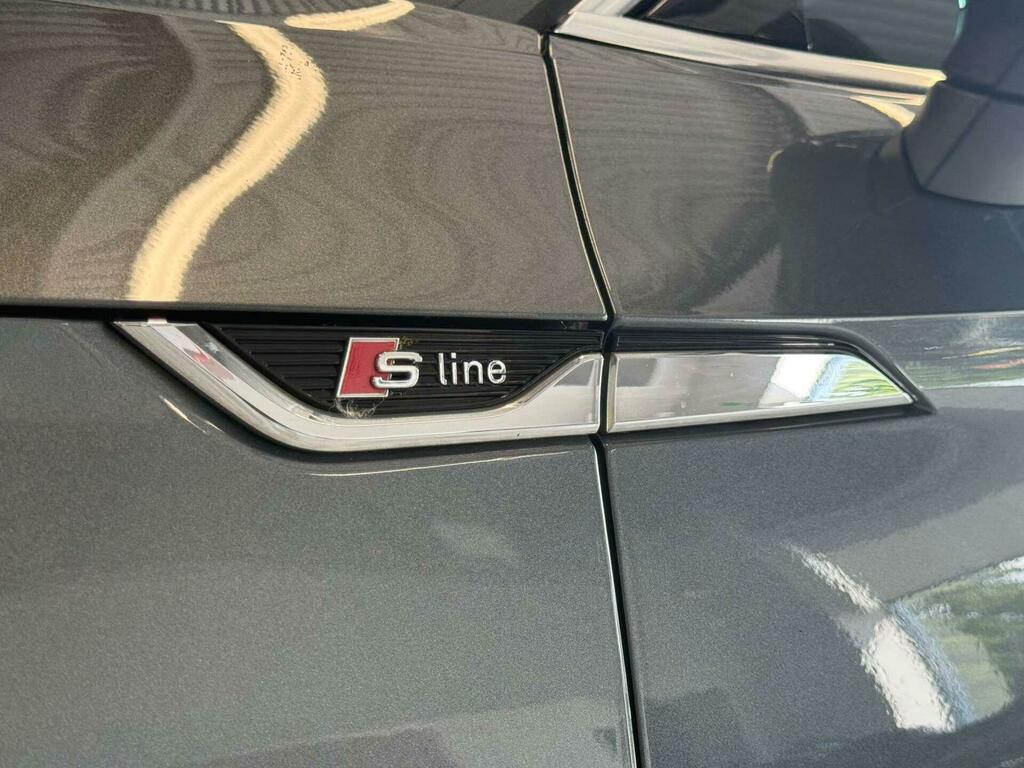 Audi A5 S Line Grey #3