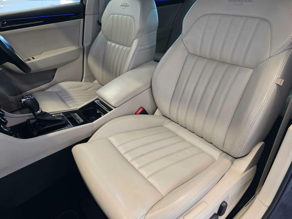 Skoda Superb 1.5 Tsi 150Ps Se Technology Act Hatchback Black #23