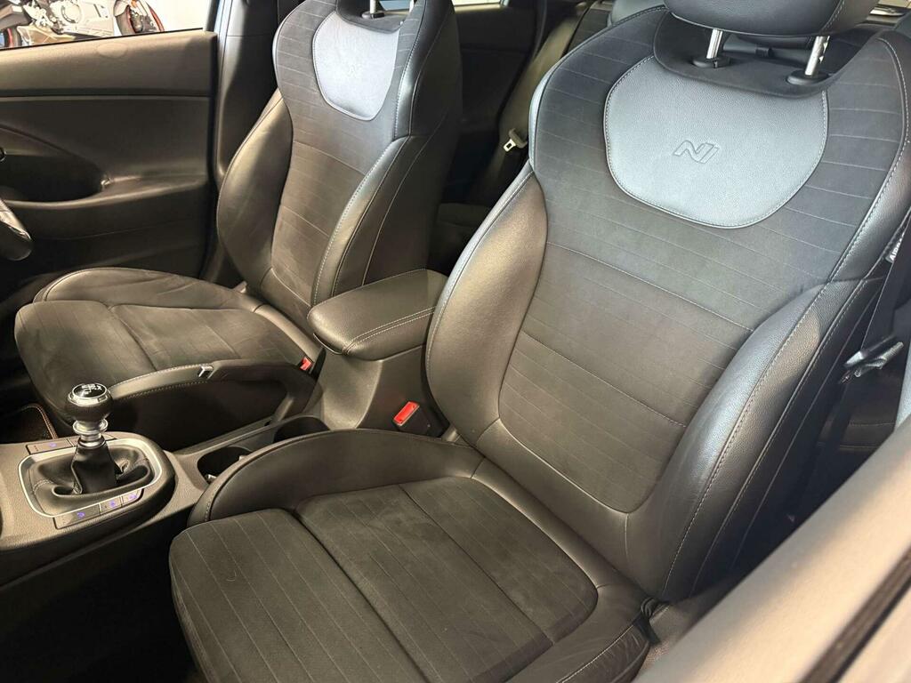 Hyundai I30 N Performance Blue #6