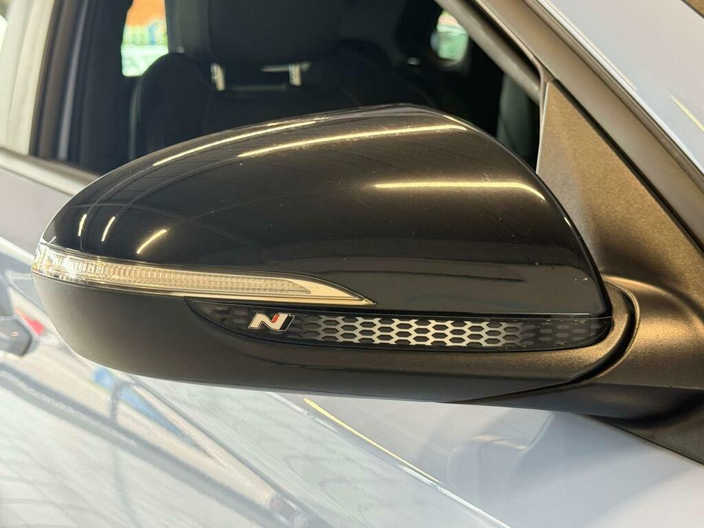 Hyundai I30 N Performance Blue #5