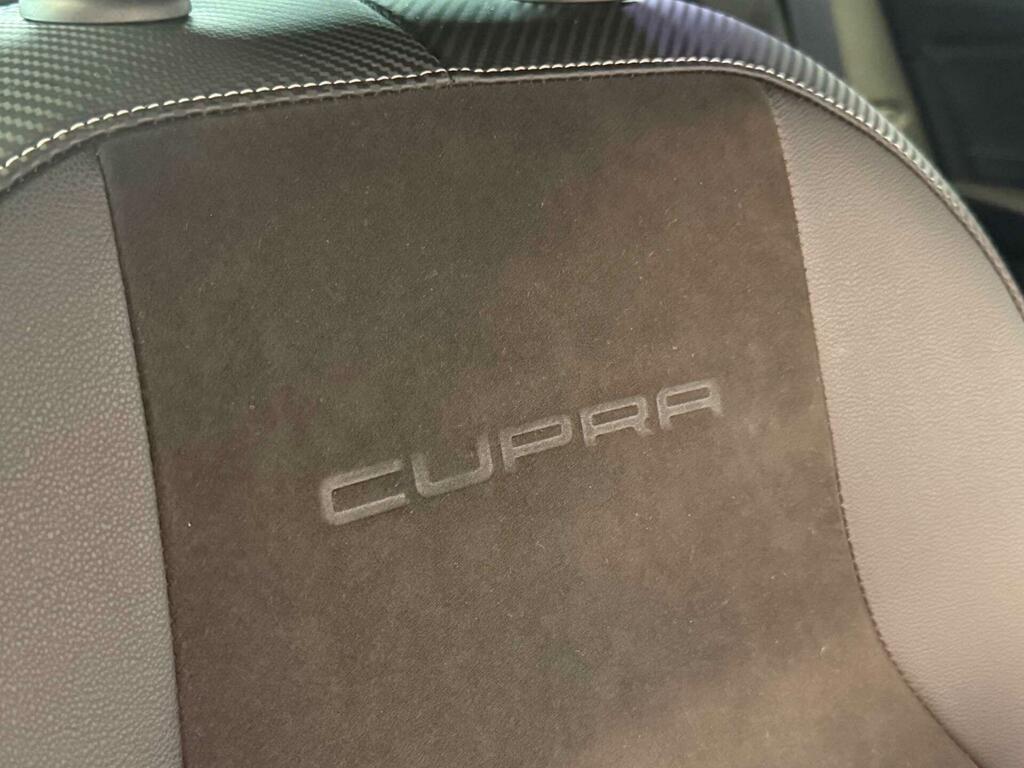 Seat Leon Cupra 290 Grey #3