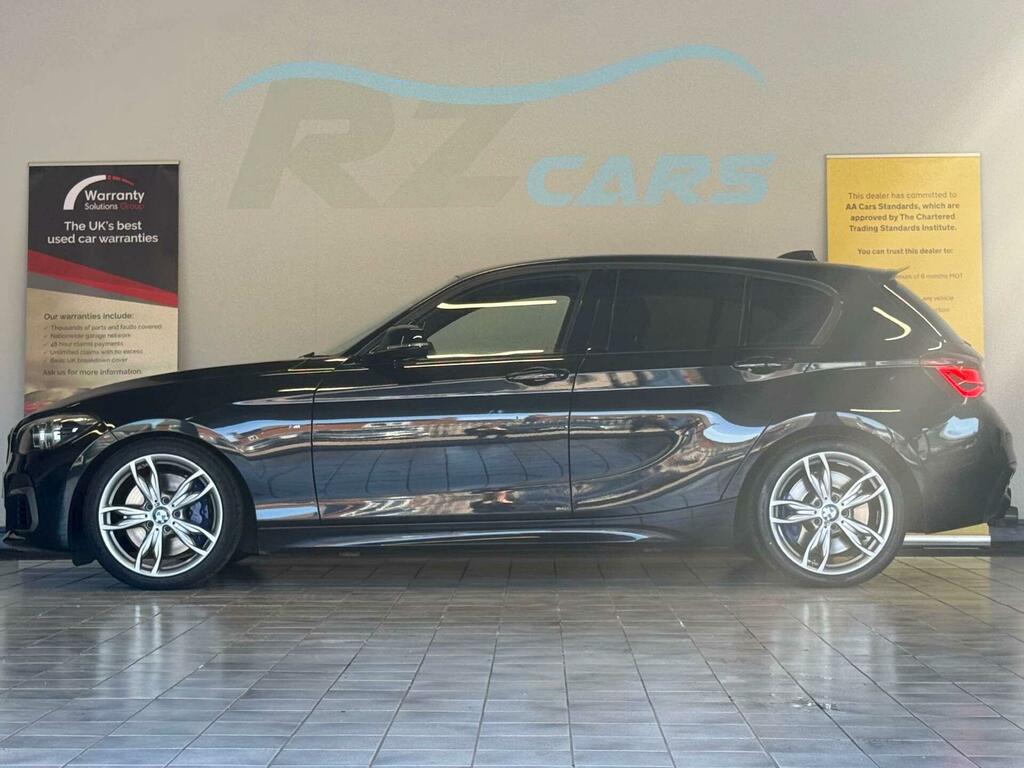 BMW 1 Series 120D M Sport Black #15