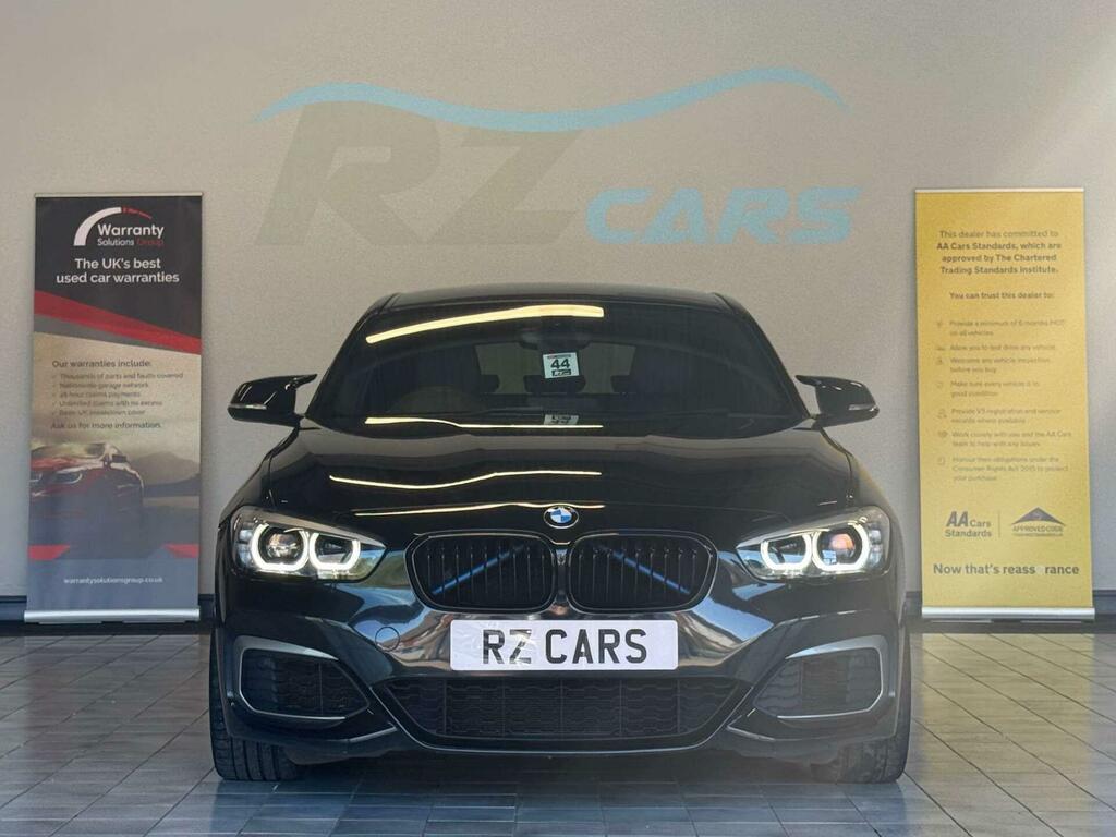 BMW 1 Series 120D M Sport Black #11