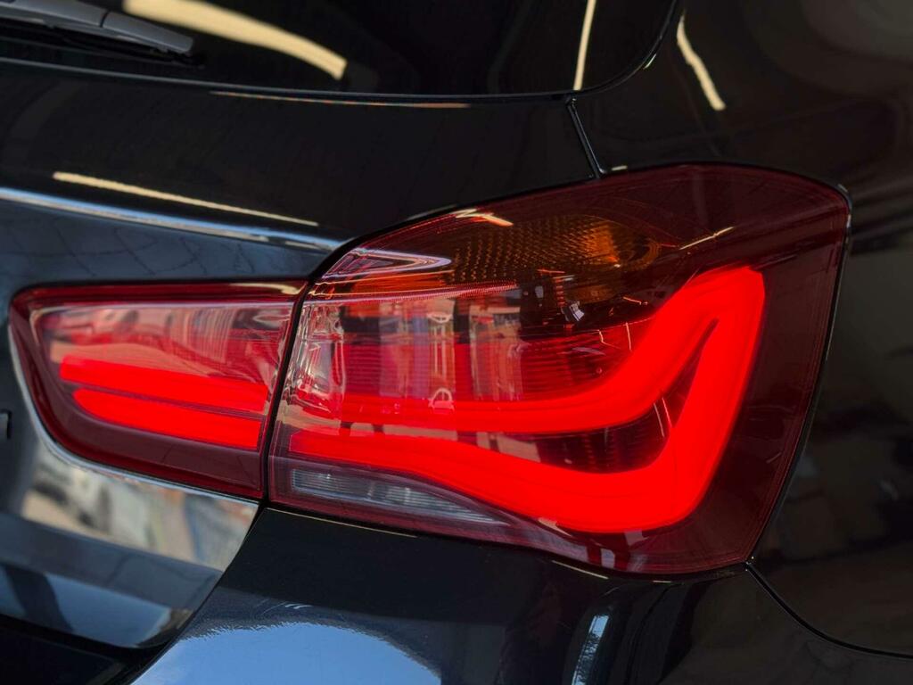 BMW 1 Series 120D M Sport Black #10