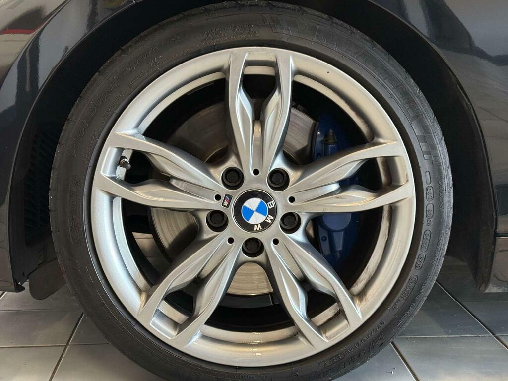 BMW 1 Series 120D M Sport Black #44