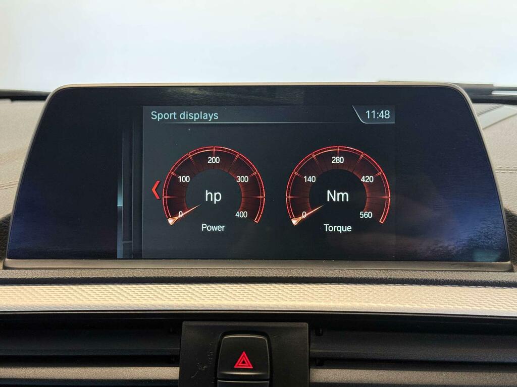 BMW 1 Series 120D M Sport Black #32