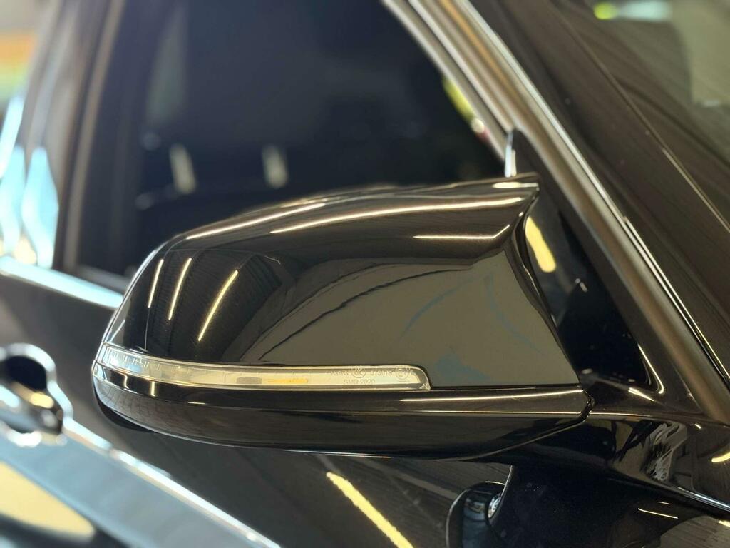 BMW 1 Series 120D M Sport Black #20