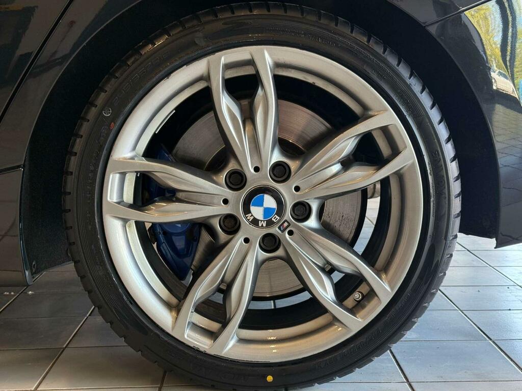 BMW 1 Series 120D M Sport Black #45