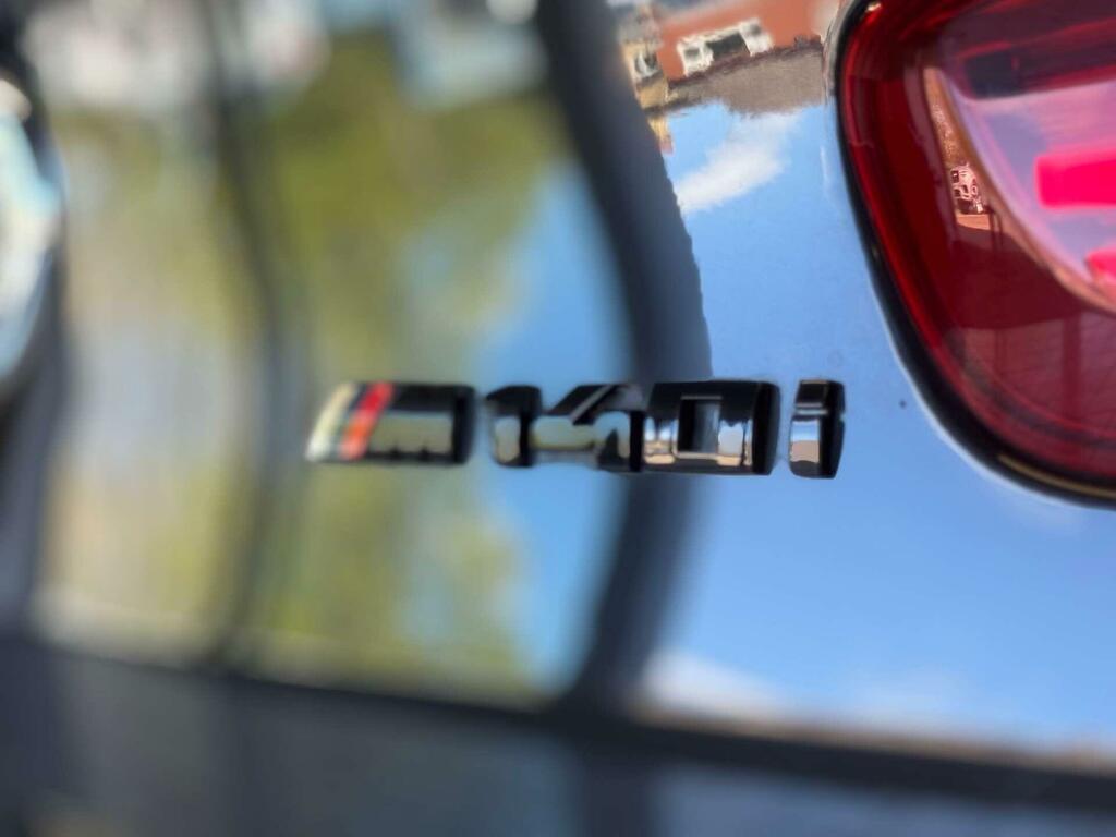 BMW 1 Series Shadow Edition Black #6