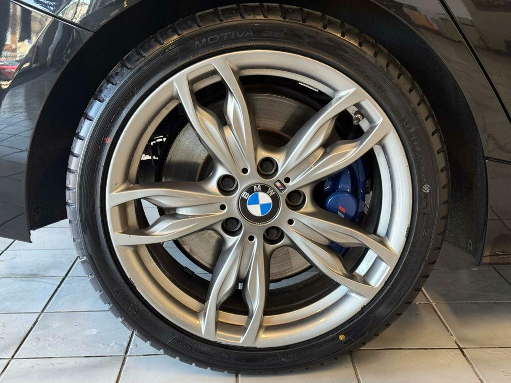 BMW 1 Series 120D M Sport Black #43