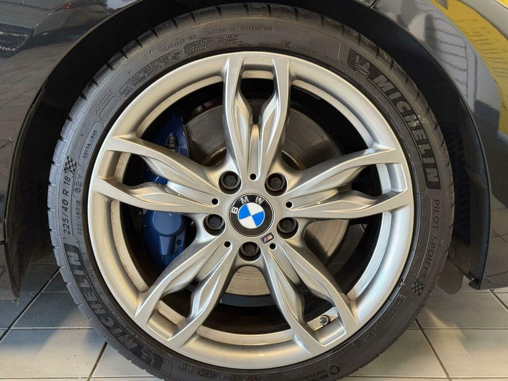 BMW 1 Series 120D M Sport Black #46