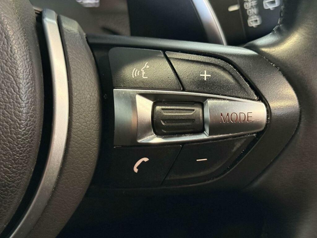 BMW 1 Series 120D M Sport Black #41