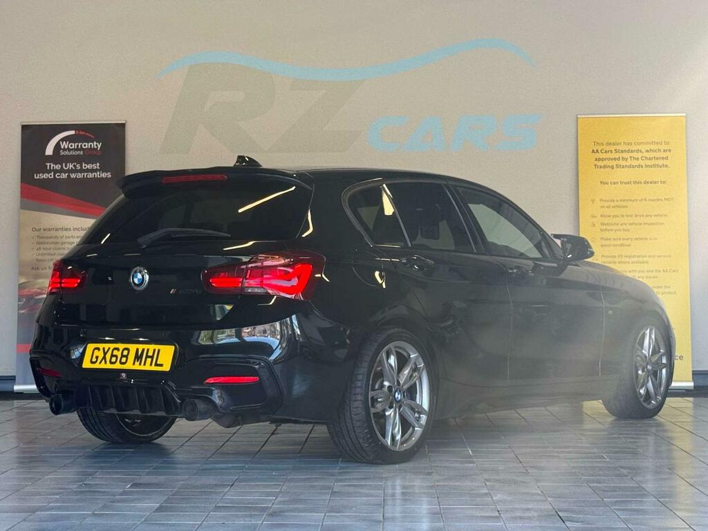 BMW 1 Series 120D M Sport Black #7