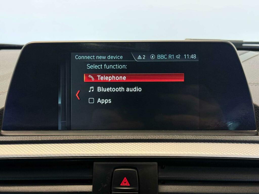 BMW 1 Series 120D M Sport Black #34