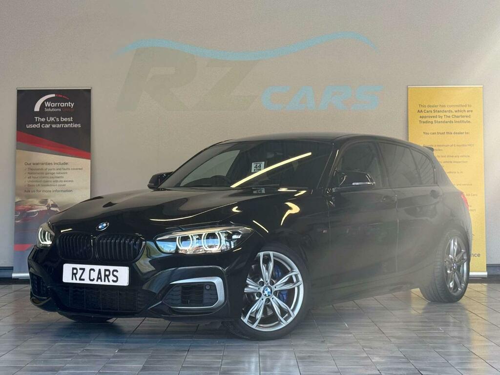 BMW 1 Series 120D M Sport Black #13