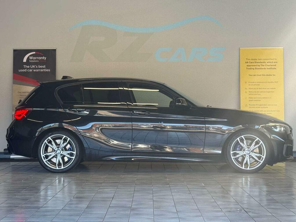 BMW 1 Series 120D M Sport Black #9