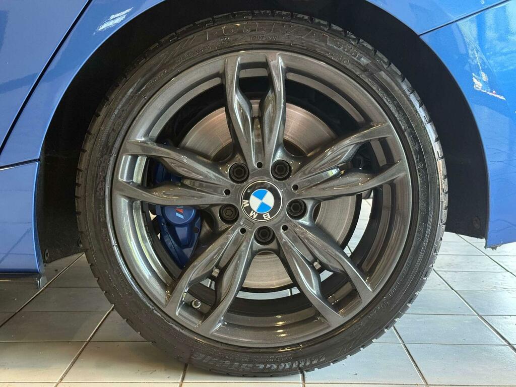 BMW 1 Series 118D Se Nav Step Silver #44