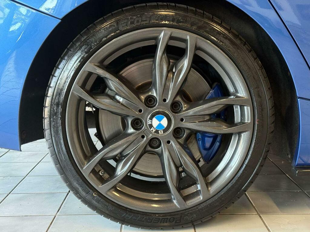 BMW 1 Series 118D Se Nav Step Silver #46