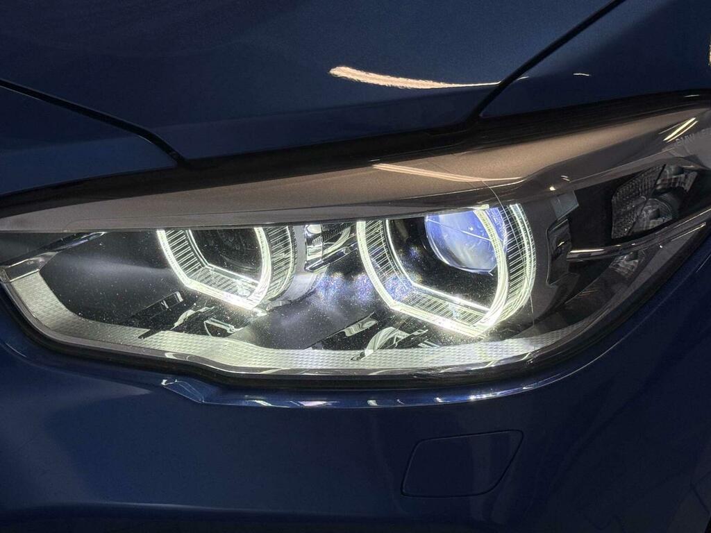 BMW 1 Series 118D Se Nav Step Silver #9