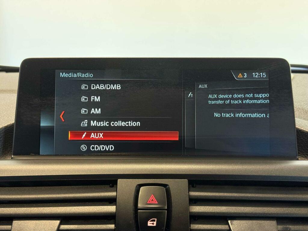 BMW 1 Series 118D Se Nav Step Silver #33