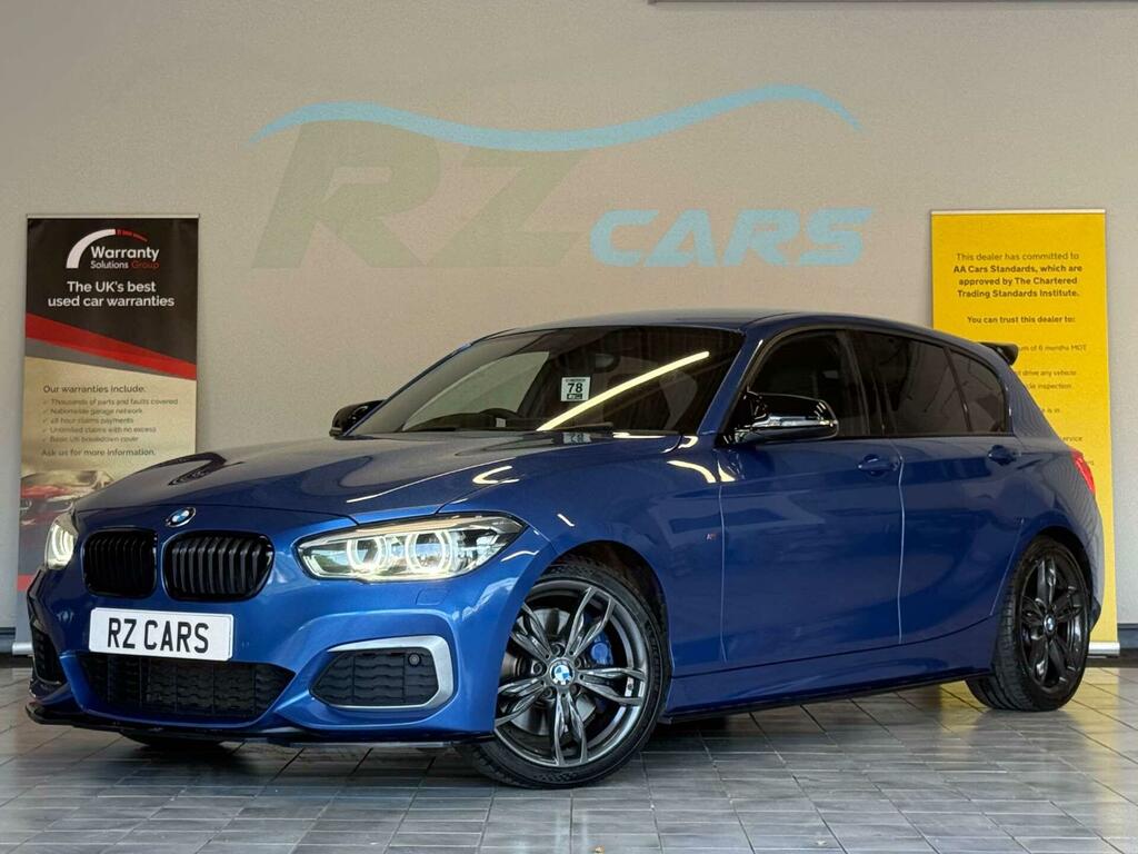 BMW 1 Series 118D Se Nav Step Silver #11