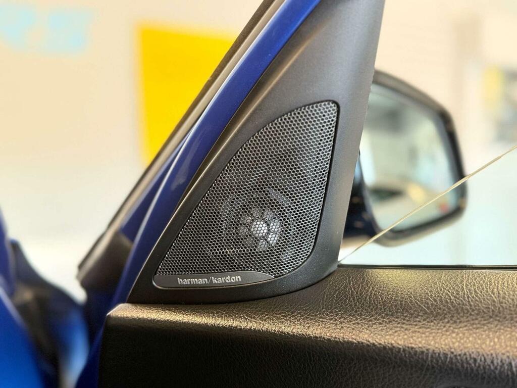BMW 1 Series 3.0 M140i Euro 6 Ss Blue #3
