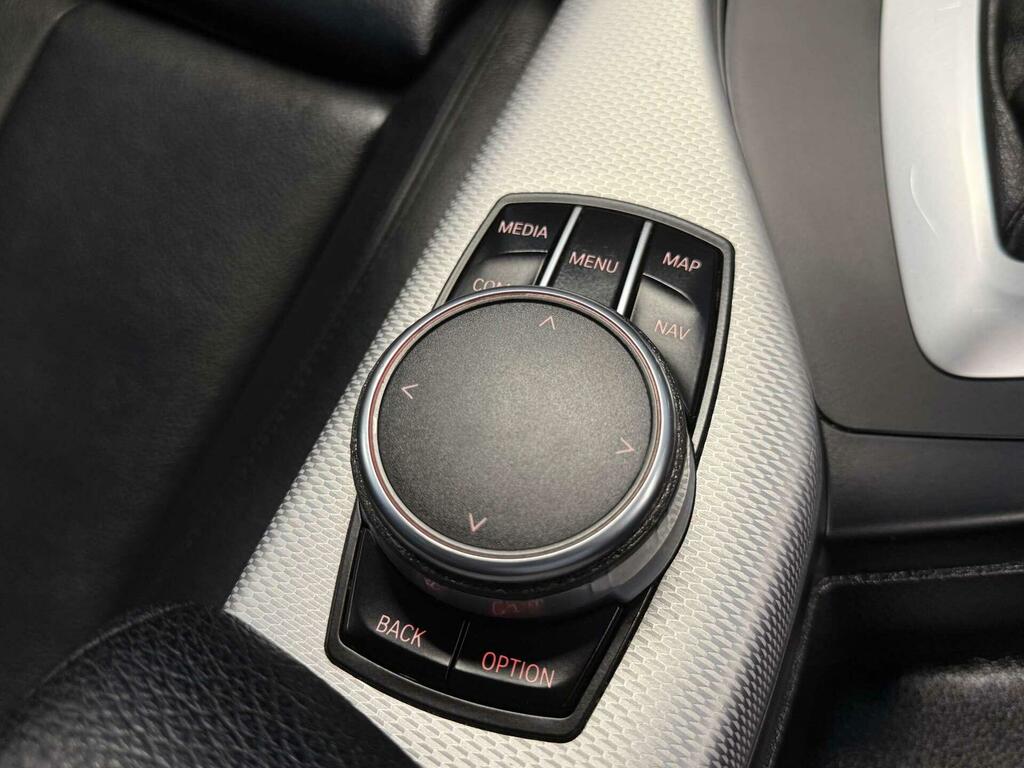 BMW 1 Series 118D Se Nav Step Silver #27