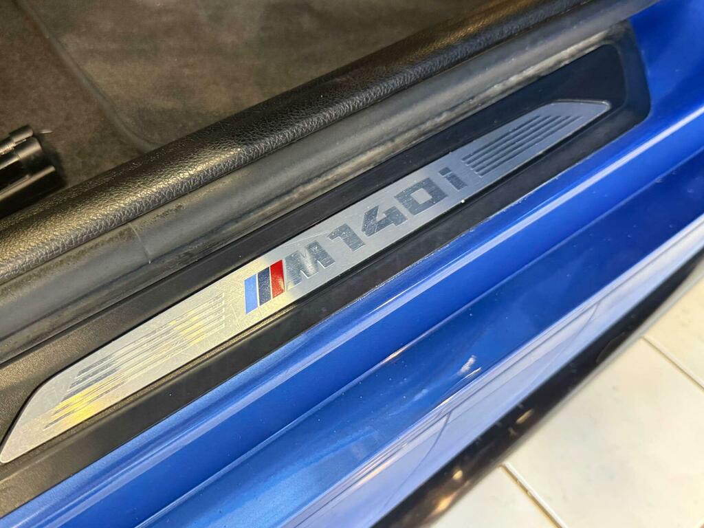 BMW 1 Series 118D Se Nav Step Silver #26