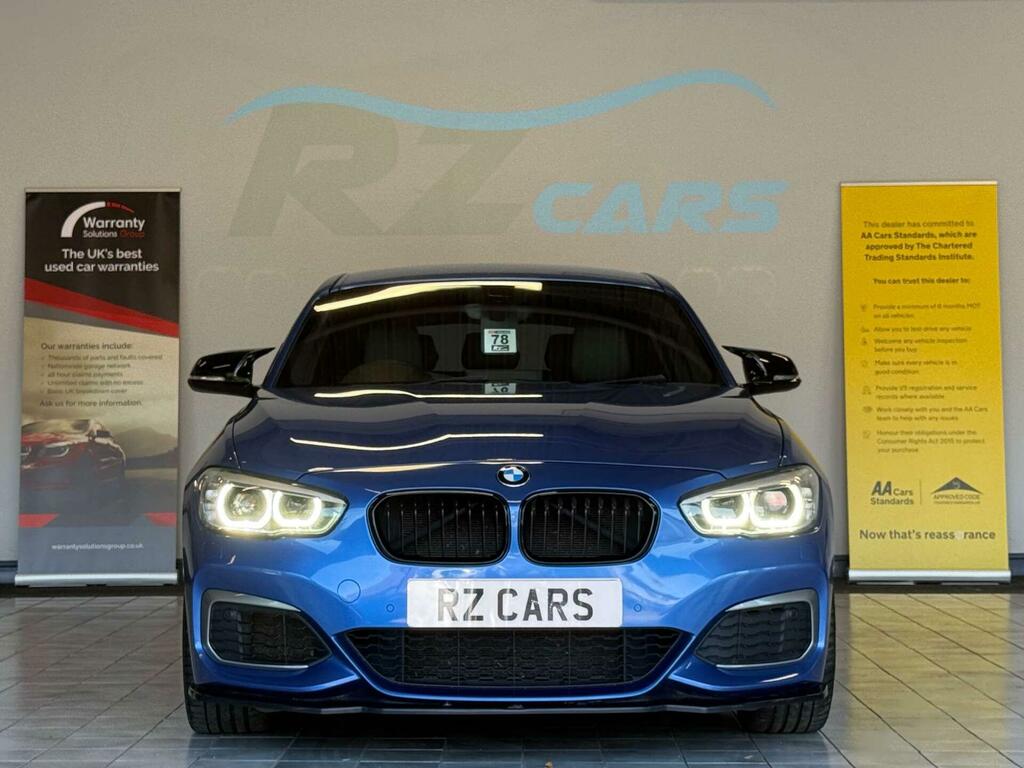 BMW 1 Series 118D Se Nav Step Silver #10