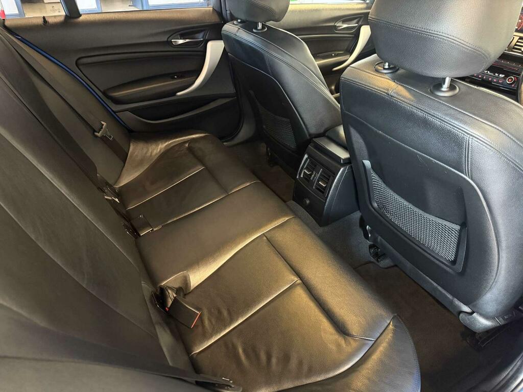 BMW 1 Series 118D Se Nav Step Silver #23