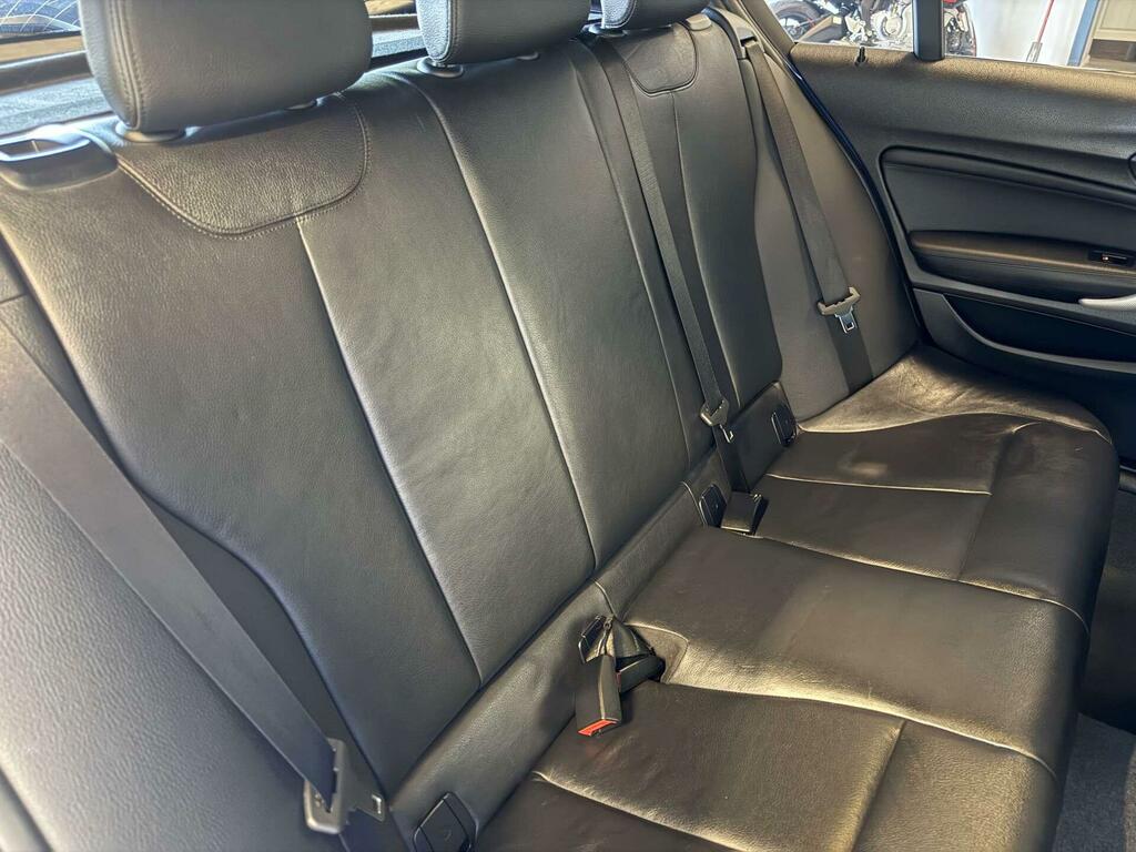 BMW 1 Series 118D Se Nav Step Silver #22