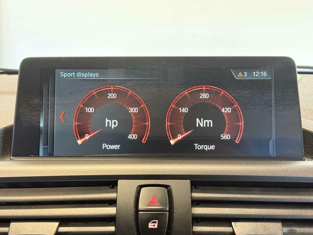 BMW 1 Series 118D Se Nav Step Silver #31