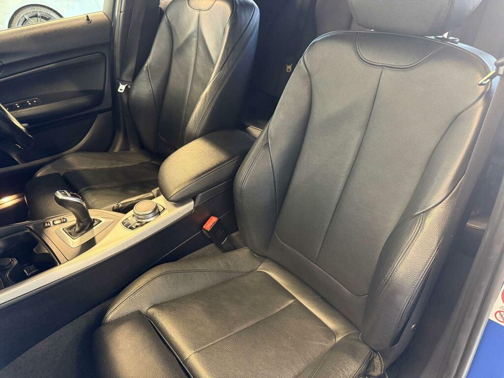 BMW 1 Series 118D Se Nav Step Silver #18