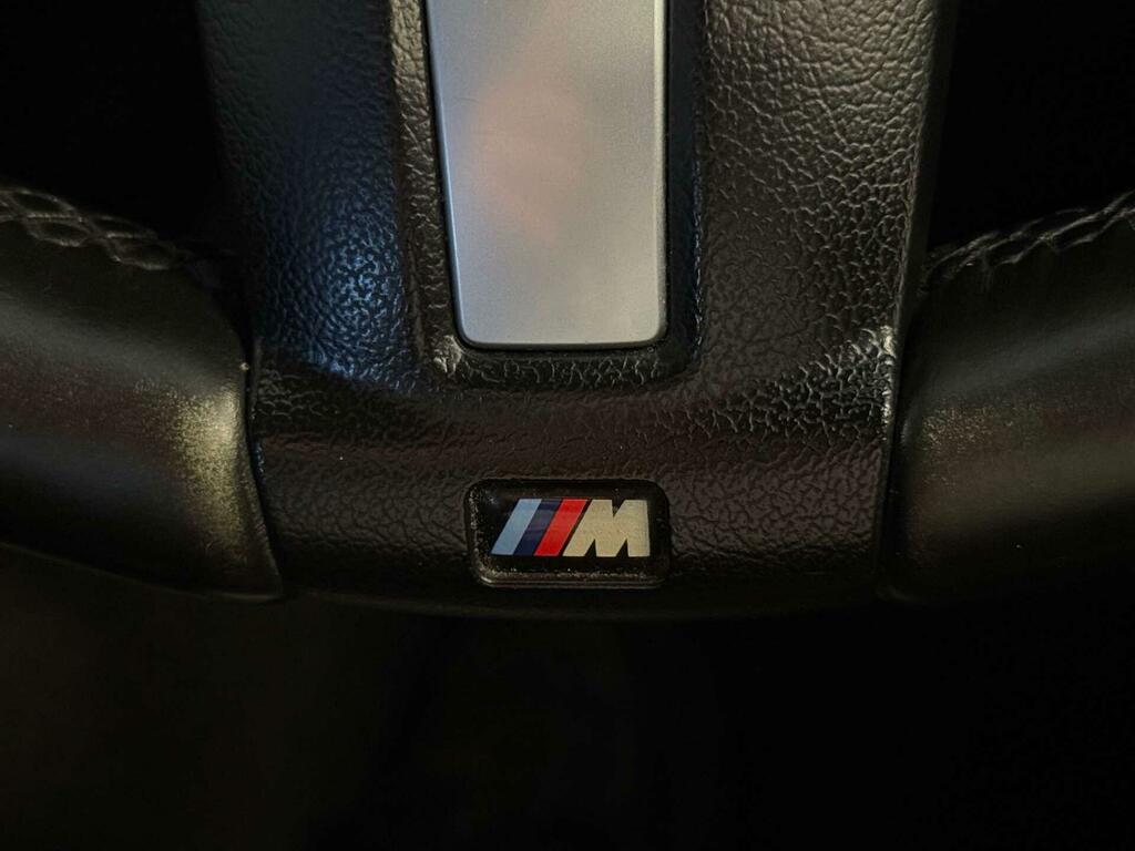 BMW 1 Series 118D Se Nav Step Silver #37