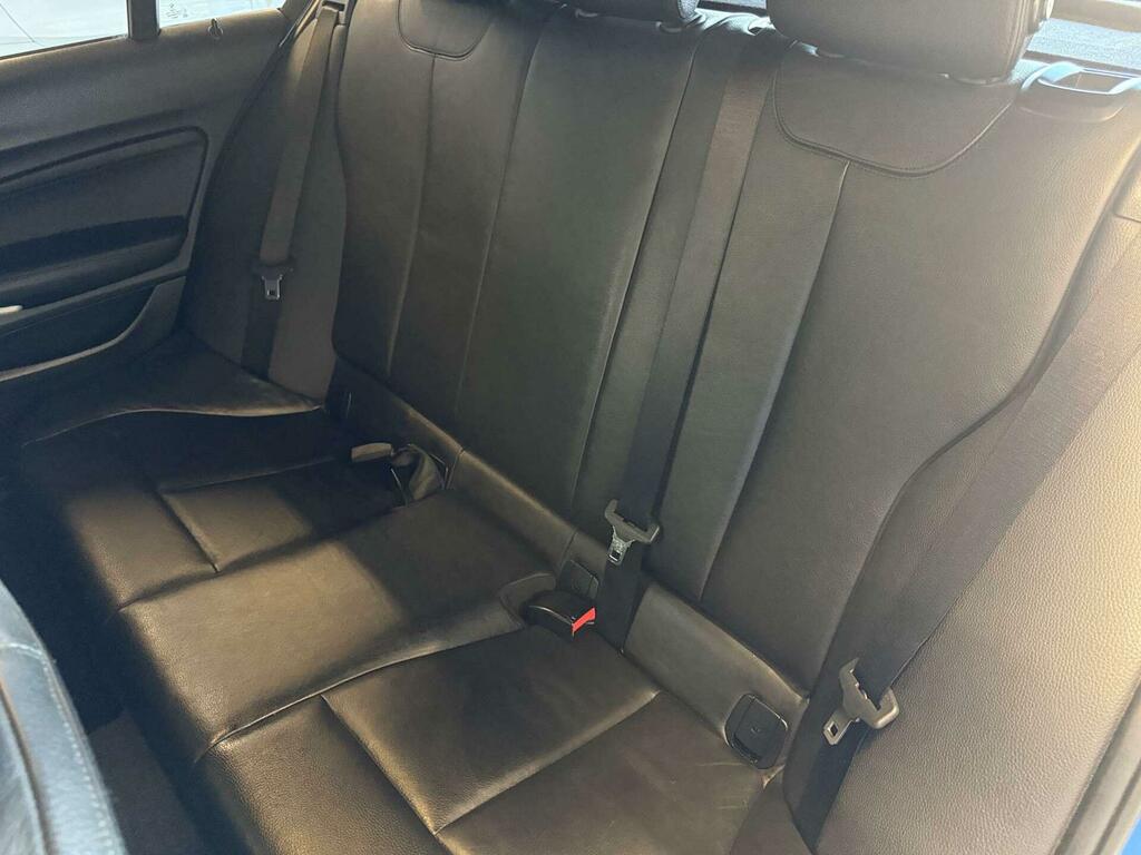 BMW 1 Series 118D Se Nav Step Silver #20
