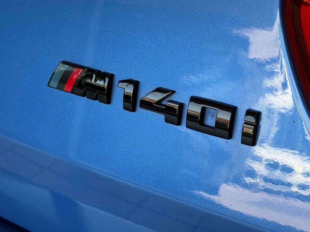 BMW 1 Series 118D Se Nav Step Silver #7