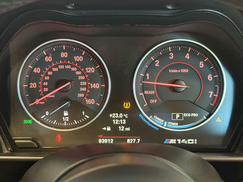 BMW 1 Series 118D Se Nav Step Silver #42